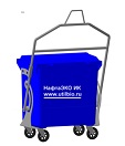 Самоопрокидывающиеся контейнеры